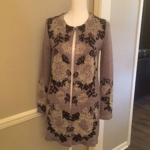 Cupio Long cardigan sweater